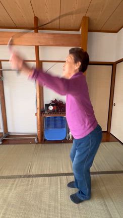 健康な高齢者の共通点TOP５☆80歳の母の驚きの習慣とは？の記事動画