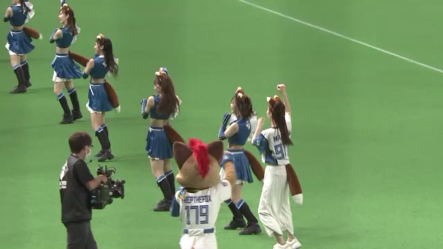 きつねダンスの記事動画