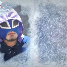 TikTokデュエットの画像