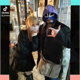 二人でスッピン公開！！の画像