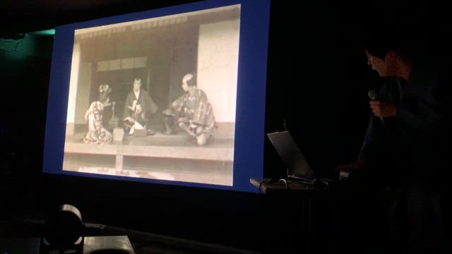怪談イベント無事終了！の記事動画