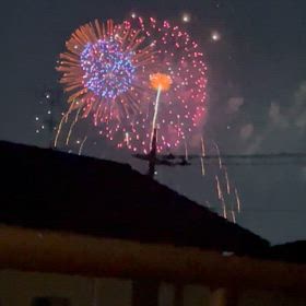 ２０２４花火大会の画像