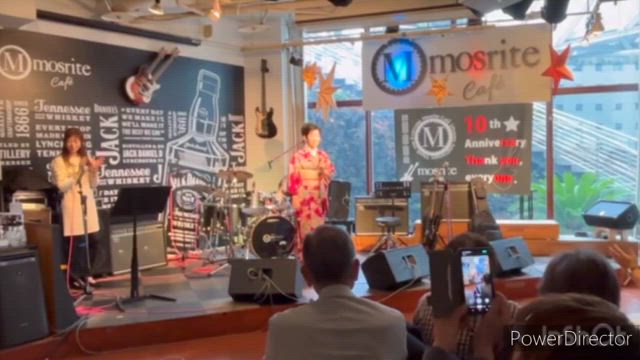 松原美穂 LIVE in 神戸☆ありがとうございました(^o^)の記事動画