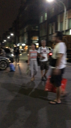 台湾のゴミ捨ての記事動画