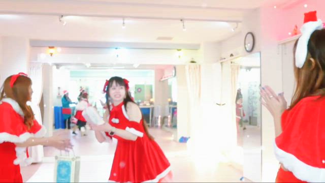 Merry Christmas 2025｜レッスン納めと産休のご報告・YayaJasmineの記事動画