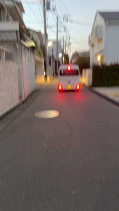 お見送りは必須ですの記事動画