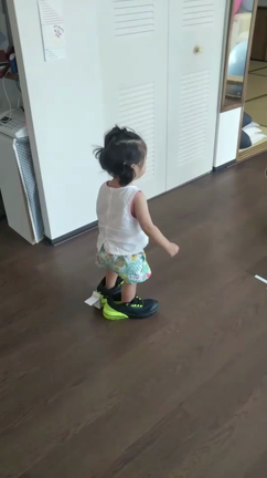仲間入りしたい次女の記事動画