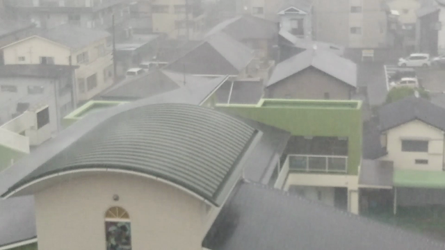 降ってます！の記事動画