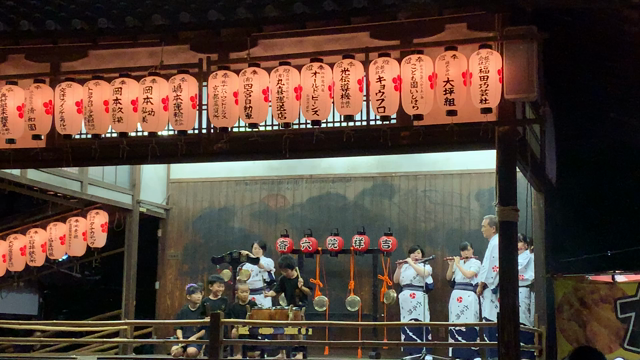 ２５日は吉祥院天満宮の夏祭りの記事動画