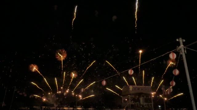 宮津燈籠流し花火大会2026の記事動画