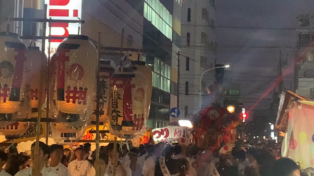 西院春日神社 春日祭の記事動画