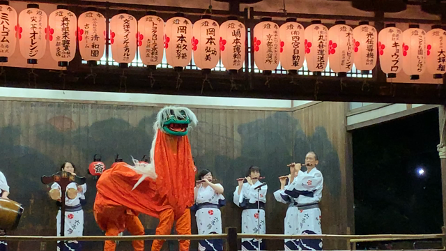 ２５日は吉祥院天満宮の夏祭りの記事動画