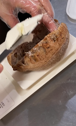 「ルガールクリームチーズとはちみつ」の記事動画