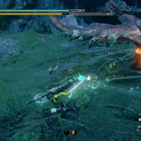 【MHR】ヌシリオレウス 重大事変！の画像