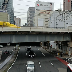 ドクターイエローの画像