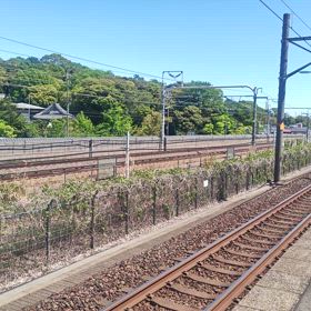 新幹線ドクターイエローの画像