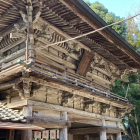 櫻井神社　　糸島市の画像