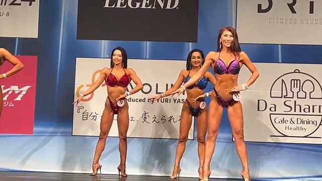 2022.7.16(土)兵庫県女子フィットネスオープン大会の記事動画