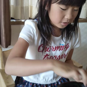 割れた皿のその後(笑)の画像