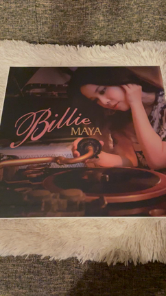 1月19日MAYA新譜Billie LP発売‼️の記事動画