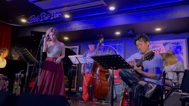 8月のBar Bar Bar Liveを終えての記事動画