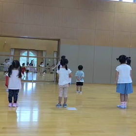 キッズテーマパークダンスクラス体験会無事開催できました❤️の画像