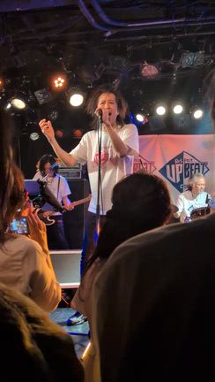 Respect up beat ライブ、5月3日と4日、2026の記事動画