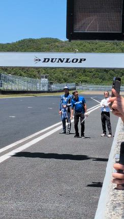 〜追記あり❗️〜TOYOTIRESさんイベント、岡山国際サーキット、2026の記事動画