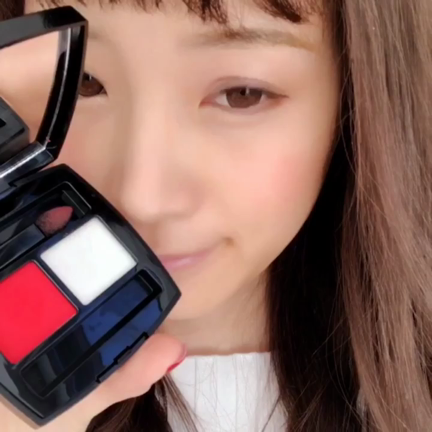 CHANELの春リップとジジ。の記事動画
