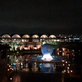 ディズニーシープラザの画像