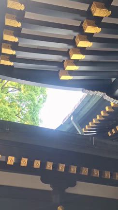 穴八幡宮様から花園神社様への記事動画