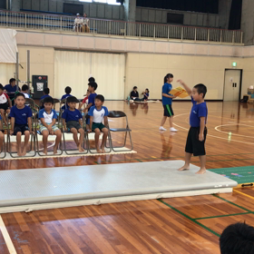 発表会の画像