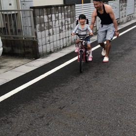 乗れたー！の画像