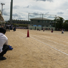 運動会の画像