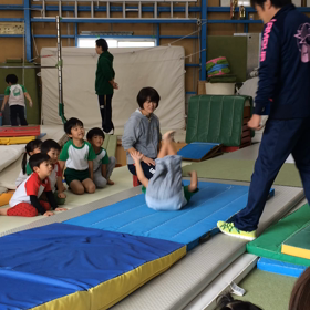 スキップが…の画像