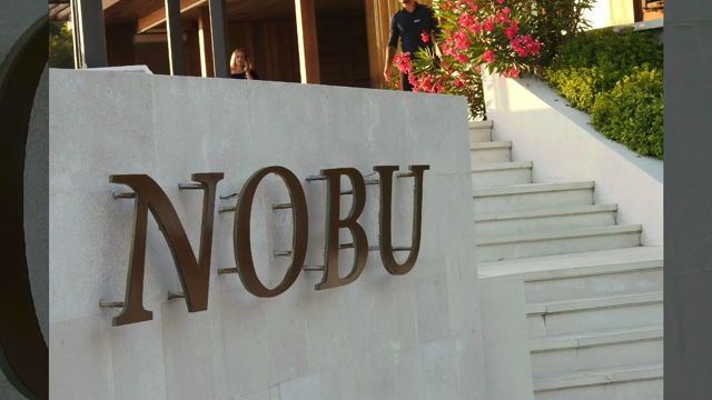 モンテネグロの絶景とお鮨を味わえる☆NOBUの記事動画