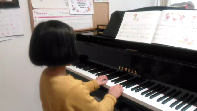 『やまのおんがくか』(動画)♪強弱上手につけられました～館林新部ピアノ教室～の記事動画