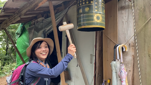 お山女子ーズ、文珠山へ！の記事動画