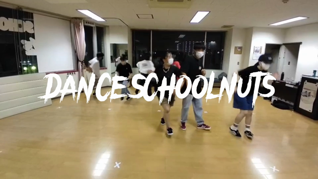 HIPHOP中級classの記事動画