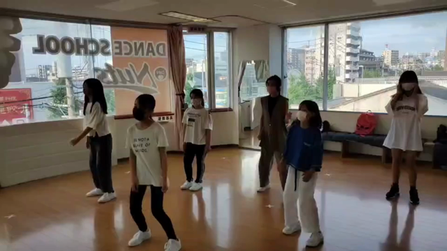 HIPHOP初級Ⅰ classの記事動画