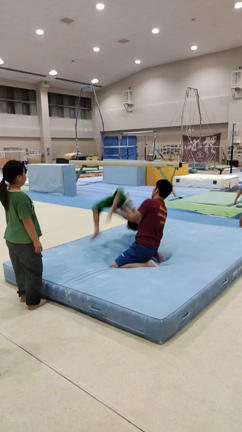 アクロバットレッスンの記事動画