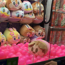 UFOキャッチャーの画像