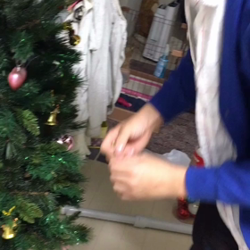 飾り付け♪の画像
