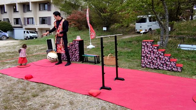 葛城山のツヅジはちょっと早かったけど、無事に登って降りれましたの記事動画