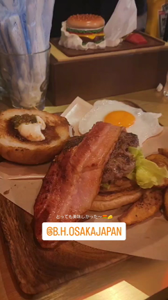 ビッグハッピーカフェアンドバーガーさん♪の記事動画
