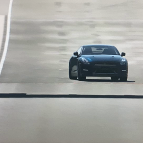 GTR対決の画像