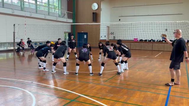 桜子の世代で幕を下ろした山形六中女子バレー部、その魂は『山六クラブ』へ！応援・支援したい！の記事動画
