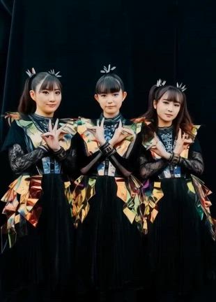 BABYMETALさん、ソロソロ言っちゃっていいすか？の記事動画