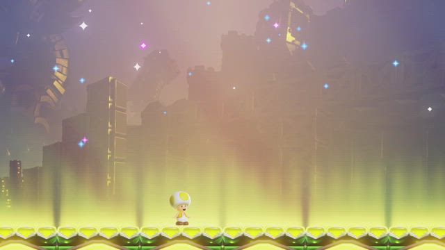 「マリオワンダー」追々書くはずがクリアしちゃった人の記事動画