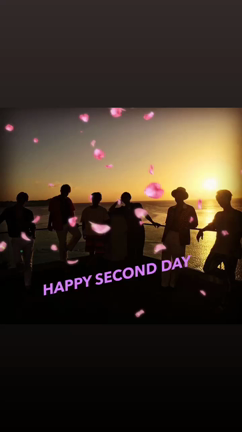 ☆ HAPPY SECOND DAY ☆の記事動画